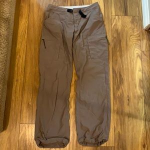 Mountain Hard Wear Hiking Pants Size 4